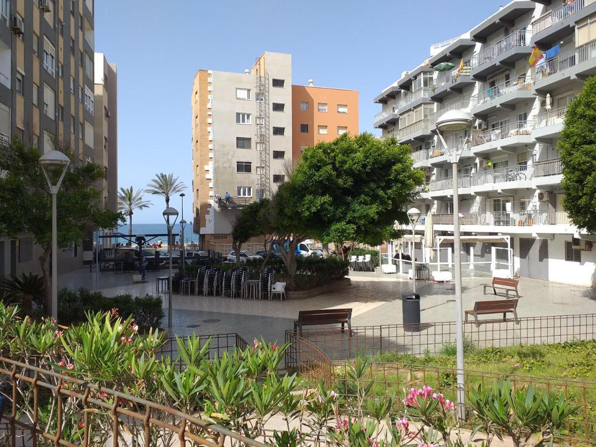 Rentaly Holidays Apartamento Playa Альмерия Экстерьер фото